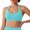 Mint Green, variant on Women's Bras Jelly Bras for Women No Underwire Scalloped Push Up Wireless Bralettes Seamless Soft Comfort Everyday Tshirt Bra Mint Green
