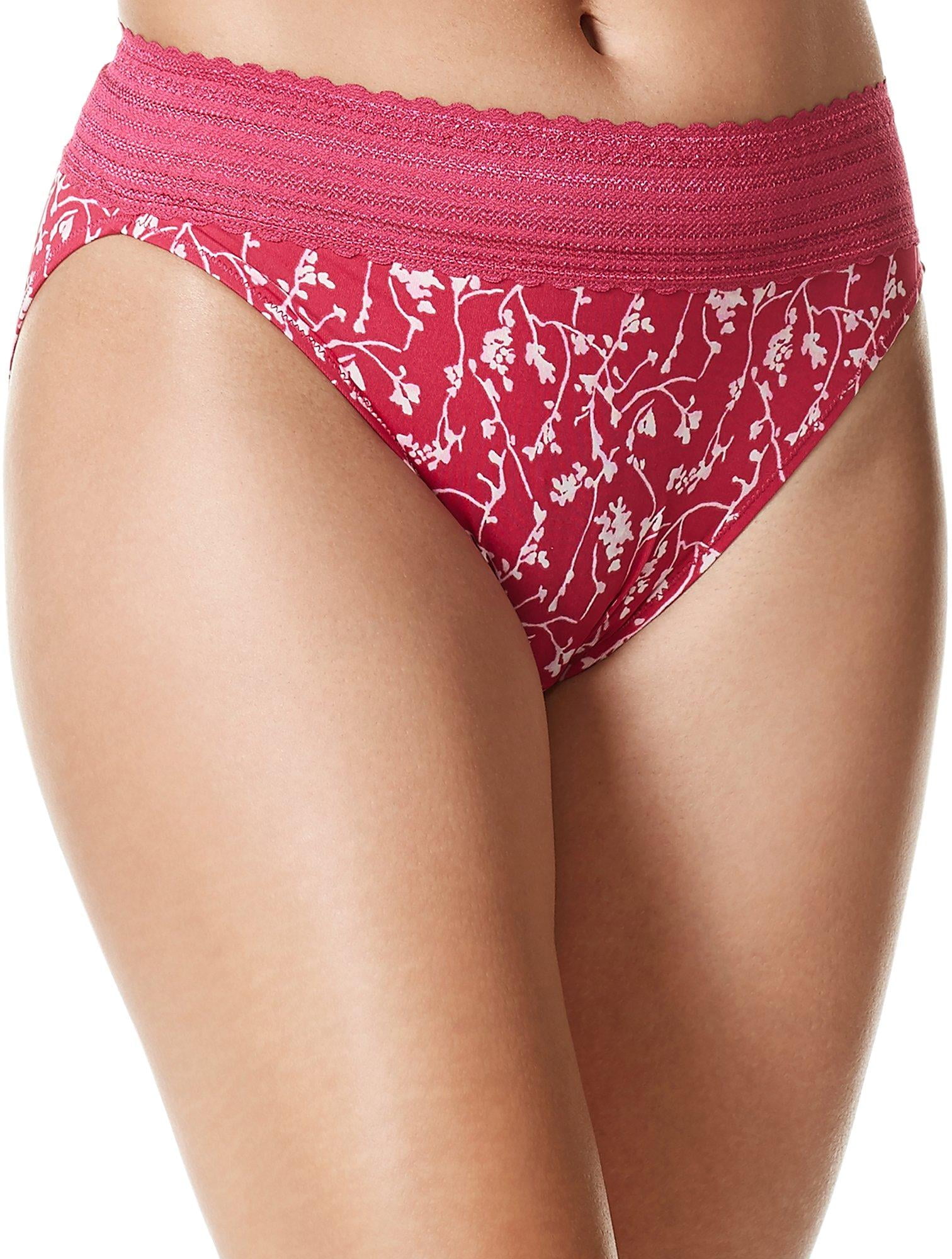 Warner's Warner's No Pinching No Problems Lace Panties 5109 Walmart