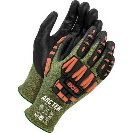 Bdg Knit Gloves,A4,2XL,10" L 99-1-9677-11