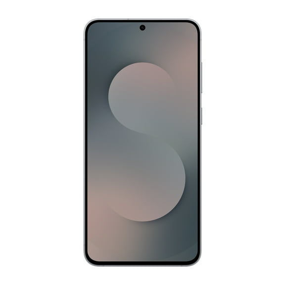 Straight Talk Samsung Galaxy S25FE. 5G, 128GB, Black - Prepaid Smartphone [Locked to Straight Talk]