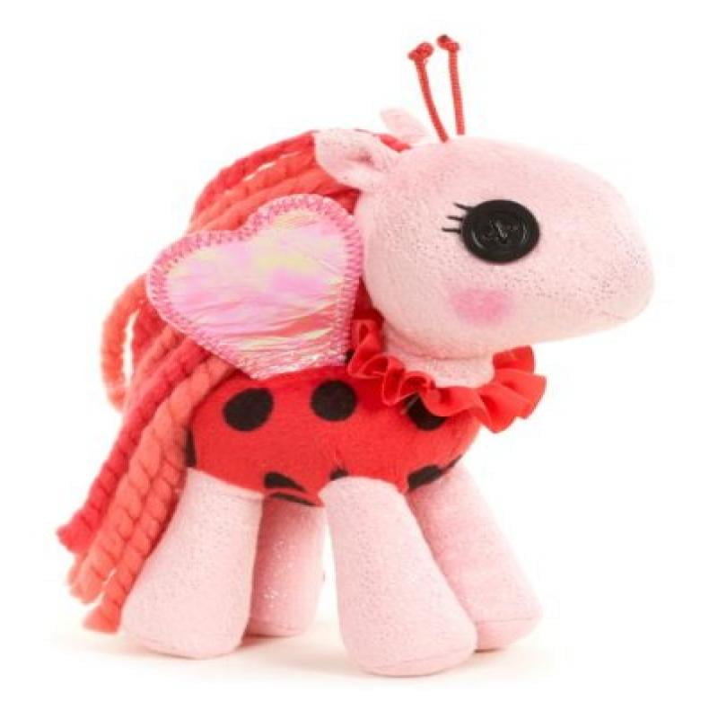 Lalaloopsy Lady B Ponies Plush