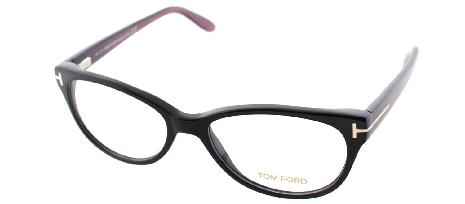 Tom Ford FT5292 005 Women's Round Eyeglasses - Walmart.com