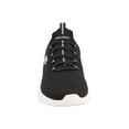 thumbnail image 3 of Tenis Mujer Skechers Transpirables Memory Foam Cómodos Negro 25, 3 of 5