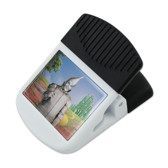 Wizard of Oz Tin Man Character Refrigerator Fridge Magnet Magnetic Hanging Hook Note Snack Clip