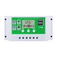 thumbnail image 1 of Solar Controller 12V24V Automatic Charging And Discharging Universal Photovoltaic Power Generation Controller ,Easy to Use, 1 of 5