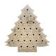thumbnail image 1 of Kearding Calendario de Adviento de Calendario de Adviento de Navidad Calendario de cajones de bricolaje para decoraciones navideñas Kits de decoración para fiestas Kearding HA037964-00, 1 of 6