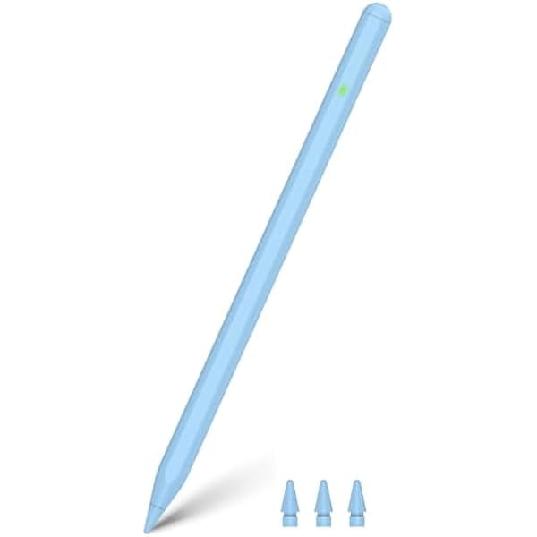 Pencil for iPad A16 Generation, 15Mins Fast Charge for Apple