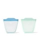 thumbnail image 1 of Set de 2 Vasos Reutilizables de Silicona OXO Tot, 1 of 3