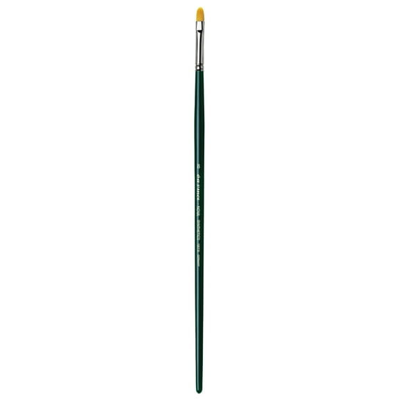 da Vinci Brush NOVA Synthetic Long Handle Brush, Filbert, 8