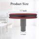 thumbnail image 3 of Accesorios de Aspiradora para Combatientes de Basura, Cepillo de Limpieza, Accesorio de Herramienta de Repuesto para Tapicería Compatible con Shark Navigator NV350, NV352, NV355, NV356E Lift-Away..., 3 of 7