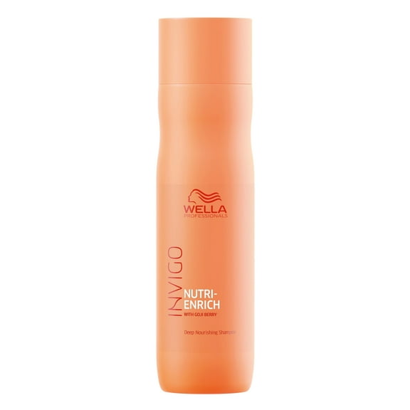Wella Nutri Enrich Deep Nourishing Shampoo Gallon 128 oz