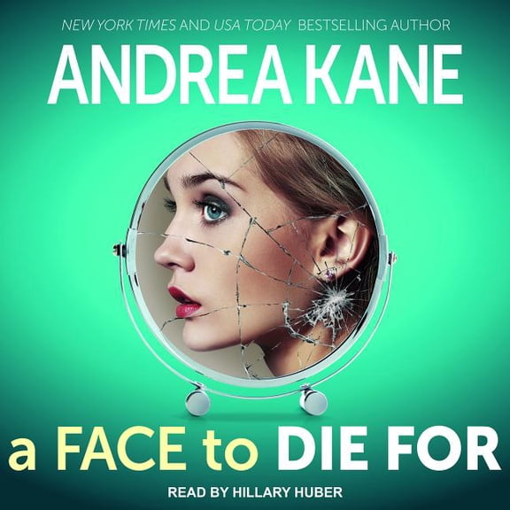 Forensic Instincts: A Face to Die for (Audiobook)