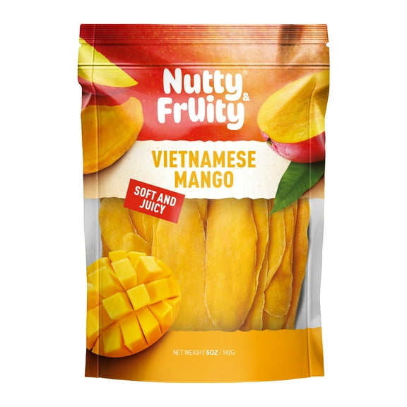 Nutty and Fruity Mango Vietnam 5 oz