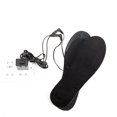 thumbnail image 3 of USB Heated Shoe Insoles Electric Foot Warming Pad Feet Warmer Sock Pad Mat Winter Outdoor Sports Heating Insole Winter Warm, 3 of 5