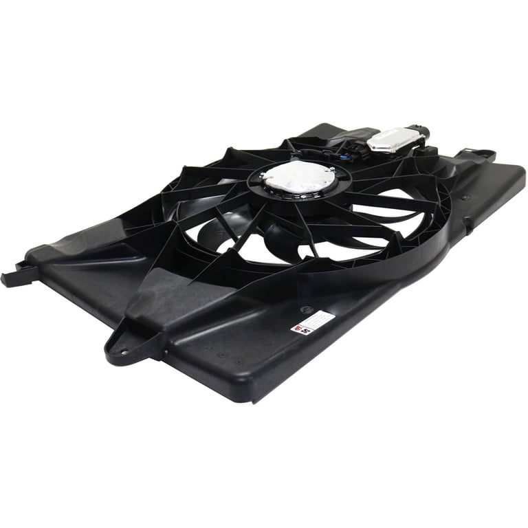 Electric Radiator Cooling Fan Assembly For 2019-2021 Toyota Avalon RAV4 2.5L