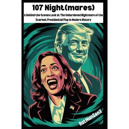 107 Night(mares): A Behind-the-Scenes Look at The Unburdened Nightmare of the Scariest Presidential Flop in Modern Histo (Paperback)