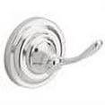 thumbnail image 2 of Delta 138275 Greenwich Bath Robe Hook Chrome Finish, 2 of 2