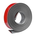 thumbnail image 1 of Siruishop Carpet Floor Transition Strip for Rugs Mats,Flooring,Flexible Edging,from Carpet 3cm Wide, 1 of 8
