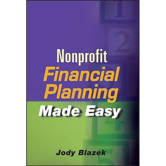Wiley Nonprofit Law, Finance, and Manage Financial Planning EZ, (Hardcover)