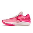thumbnail image 2 of Nike Women's Zoom GT Cut 2 Hyper Pink Basketball Shoes, from StockX, 2 of 5