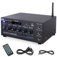 thumbnail image 1 of Amplificador de potencia Pyle PCM20A 40W para sistema de sonido PA, 1 of 8