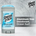 Speed Stick Men's Deodorant, Ocean Surf 3 oz Twin Pack