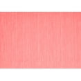thumbnail image 1 of Ahgly Company Indoor Rectangle Solid Red Modern Area Rugs, 7' x 9', 1 of 4