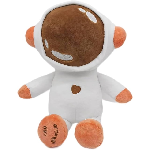 Ivan Peluche, 2025 Nuevo Suave Ivan Astronauta Peluches Juguetes, 9.8 Pulgadas Astronaut Plush Toys para Niños Y Fans