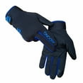 thumbnail image 5 of ACDANC 1Pairs Workout Gloves,Soft Running Gloves,Cold Weather Comfort Gym Gloves for Men,XL,Blue, 5 of 7