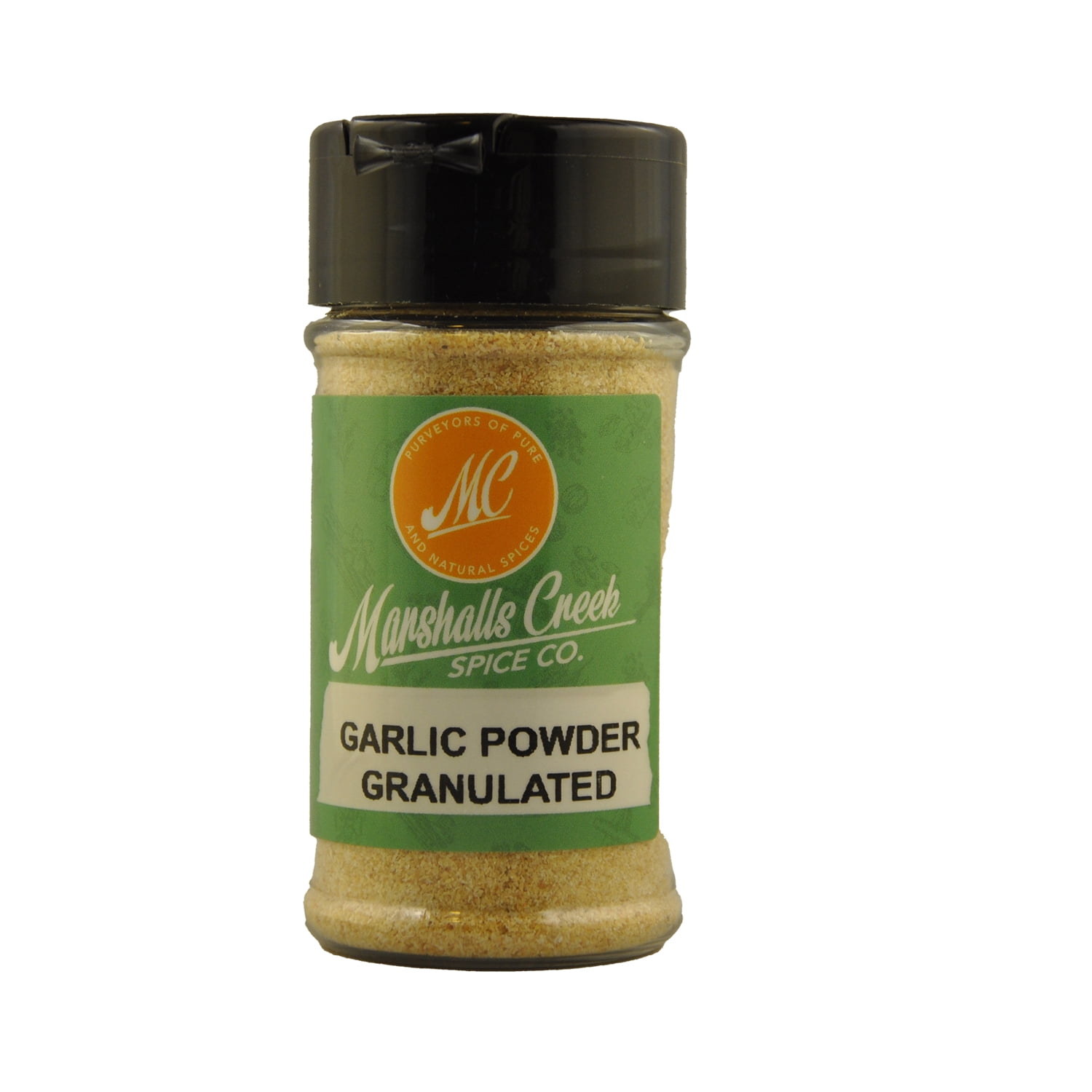 Marshalls Creek Spices Minced Garlic - 8 Oz Jar, All Natural, No Fillers