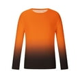 thumbnail image 4 of VJATTWR Men's Long Sleeve T-Shirt , Assorted Colors Basic Tees, Perfect for Layering Or Casual Wear M, 4 of 4