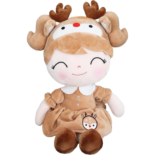 Muñeca de Peluche PELUCHERIA 45 cm Disfraz Venado
