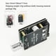 thumbnail image 5 of Inteprter Power Amplifier Board Digital 50Wx2 Audio Replacement Volume Amp 35V Plastic 470uf Amplifying Speaker Module Control DIY Type2 NO2, 5 of 6