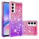 thumbnail image 1 of Funda para Samsung Galaxy A05S Transparente con Brillos Carcasa Protectora Antigolpes con Glitter Brillante, 1 of 5