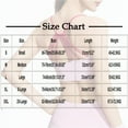 thumbnail image 3 of Neewe Lightweight Workout Tank Tops for Women - Athletic Running Sleeveless Shirts Racerback High Neck T-Shirt, 3 of 9