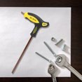 thumbnail image 4 of Llave hexagonal con cabeza esférica y mango largo en forma de T, herramienta manual de reparación profesional (6 mm), 4 of 9