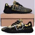thumbnail image 3 of Jesus Is My Everything Shoes Sneakers Black Size 7, 3 of 7