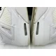 thumbnail image 5 of Ni - ke Ni - ke Air Jordan IV 4 Retro Pure Money White Silver 308497-100 Mens Size 11.5, 5 of 5
