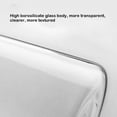 thumbnail image 2 of Baohd Tea Mug Water Cup Home Supplies Fine Workmanship Long-lasting Transparent Vintage Style Multipurpose Liquid Container 6A, 2 of 6