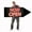 Open, variant on Giant Waver 45 inch Sign Arrow for Street Waver, Sign Spinner and Business Advertising (Now Open)