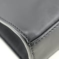 thumbnail image 4 of Pre-Owned FENDI Peekaboo Business Bag Seria 2WAY Shoulder Calf Made in Italy Black 2way A4 Open Men's (Fair), 4 of 10