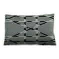 thumbnail image 1 of Ahgly Company Outdoor Rectangular Patterned Lumbar Throw Pillow, 13 inch by 19 inch, 1 of 5