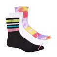 thumbnail image 3 of Jenni Women’s 3pk Assorted Crew Socks, 3 of 3