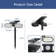 thumbnail image 4 of Reflector solar doble para  pared,  M0518 con sensor de movimiento, 4 of 4