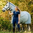 thumbnail image 3 of HORSEWARE IRELAND Newmarket Plus Fly Sheet, Color: Witney Navy, Size: 75, 3 of 4