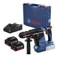 thumbnail image 2 of Bosch Martillo GBH 187-LI 2 baterias+maletin, 2 of 5