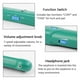 thumbnail image 2 of MS6812 LAN Network Cable Tester Telephone Phone Wire Tracker Tracer for UTP STP Cat5 Cat6 Line Finder No Battery, 2 of 5