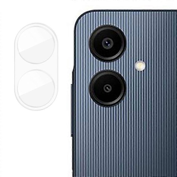 For Samsung Galaxy A06 Camera Lens Protector High Clarity Tempered Glass Lens Film