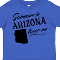 thumbnail image 4 of Inktastic Someone in Arizona Loves Me Boys or Girls Toddler T-Shirt, 4 of 5