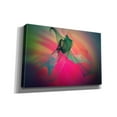 thumbnail image 2 of Epic Graffiti 'Color In The Lines 33' by Irena Orlov, Giclee Canvas Wall Art, 60"x40", 2 of 8